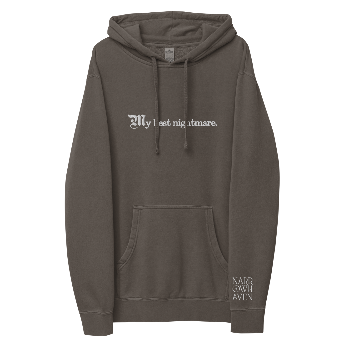 My Best Nightmare Album Hoodie